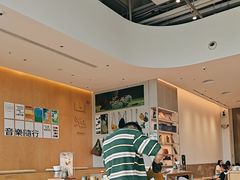-SAANCI山池咖啡(海上世界文化艺术中心店)