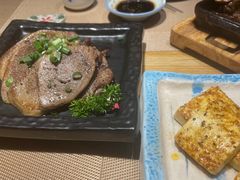 -三石铁板烧(紫竹桥店)