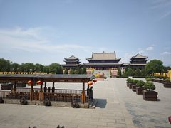 -大槐树寻根祭祖园