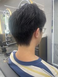 -七分屋LA·烫发·染发·剪发