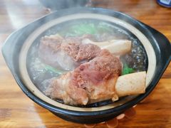 牛骨头粉丝砂锅-老方牛味馆