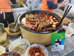 -安徽阜阳卷馍(西单店)