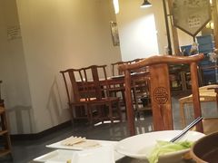 大堂-竹叶涮肉坊(总店)