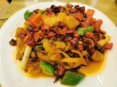 火爆羊杂-敖家巷羊肉汤(瑞尔戴斯店)
