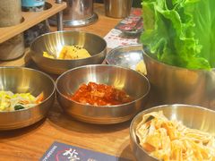 -首尔朴宝·炭火烤肉(五角场店)