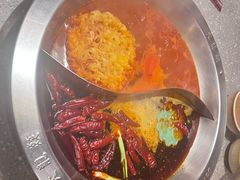 鸳鸯大锅-大龙燚火锅(太古里店)