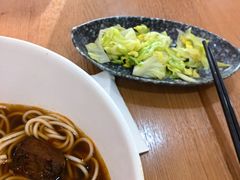 -鮮而純面馆(浦东店)