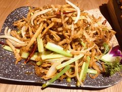 -冰川延边料理·炭烤串(原小木屋店)