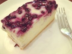 蓝莓芝士蛋糕-榖屋house of flour(张江首店)