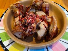 脆皮猪肉卷-tapas by dos cielos西班牙餐厅(重庆光环购物公园店)