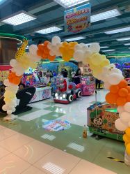 -莫莉幻想儿童乐园(苏州常熟永旺店)