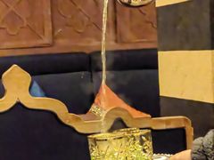 摩洛哥皇室薄荷茶-Tajine Moroccan塔金摩洛哥中东餐厅