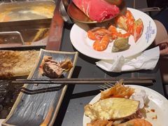 -星伦多自助料理·涮烤一体(虹悦城店)