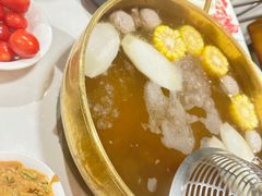 -食潮汕头鲜牛馆(望京保利店)