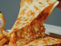 奥尔良烤鸡腿肉墨西哥卷饼-about(丹霞庄店)