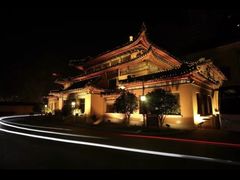 -南京钟山宾馆(江苏省会议中心)