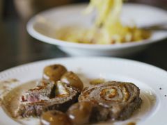 Parma&nbsp;Rose-Fiume福弥意大利餐厅