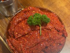 麻辣牛肉-楠火锅(西单店)