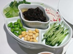 老北京炸酱面-四季民福烤鸭店(王府井灯市口店)