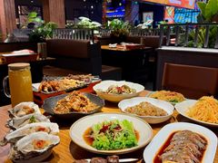 -金太阳海鲜烧烤·本地人餐厅(星海公园店)