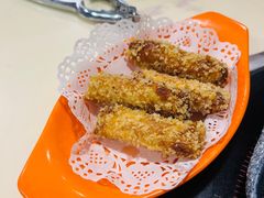 咸蛋黄卷-合记汕头牛肉店(嘉禾路店)