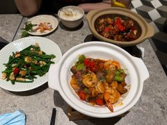 -留半山·香港食堂(啦啦宝都店)