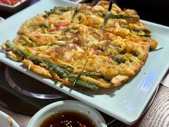 海鲜葱饼-首尔馆韩国料理(金童路店)