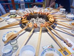 -醉二娘正宗西昌火盆烧烤(大丰店)
