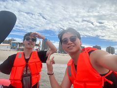 -那香海钻石沙滩浴场