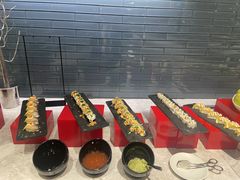 -顺德联塑万怡酒店·万荟轩自助餐厅