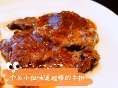 -索菲特酒店 · 云尚天际自助餐厅