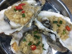生蚝-老虎滩大连海鲜烧烤(建邺云锦路总店)