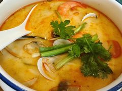 -帕蓝·暹罗料理(大学路店)