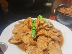 传统锅包肉-谢虢彬名厨私房菜