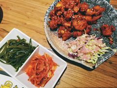 -冰川冷面·延边菜·炭烤串(观前店)