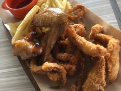 小吃拼盘-必胜客(威高广场店)