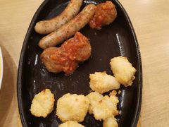 -萨莉亚意式餐厅(特力时尚汇店)