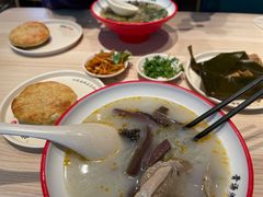 -武圣羊汤·西北面(朝阳门店)