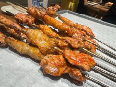 -有奴思烤肉·清真(正宁路店)