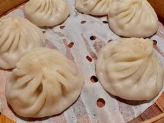 传统鲜肉小笼-南翔馒头店(豫园店)