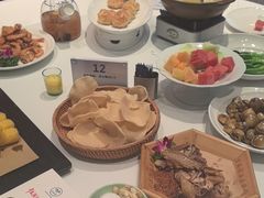 -望海湾鱼头泡饼·天津菜(空港店)