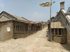 -清风小镇闯关东影视基地