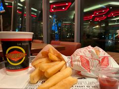 Single-FATBURGER 特富客汉堡(外交公寓店)