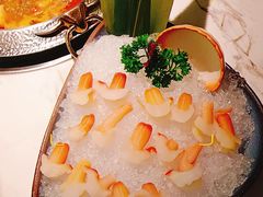 -左庭右院鲜牛肉火锅(浦江欢乐颂店)