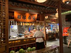 -二十八里太湖船菜(吉祥路店)