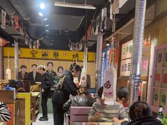 -安小胖韩国烤肉(财富广场画苑小区店)