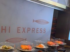 -争鲜回转寿司(通州万达店)