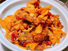 干锅牛蛙-辛香汇·现炒川菜(淮海路百盛店)