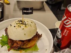 -shark burger·鲨鱼汉堡(交子大道店)