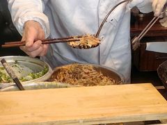 -青果虾饼(杨柳巷店)